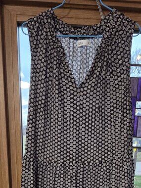 Croft & Barrow Maxi Dress Size XXL